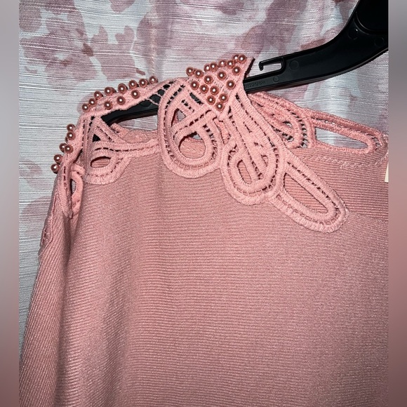 Beautiful Ember Pink Top - Picture 3 of 8